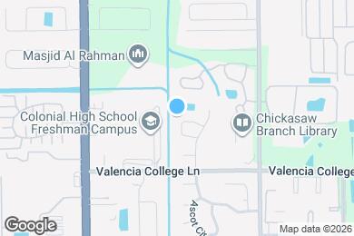 Map image of the property - 7952 Soft Pine Cir