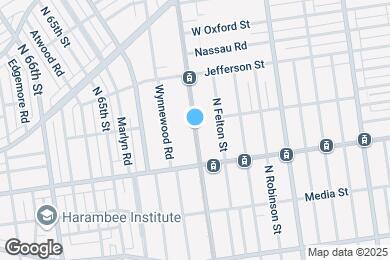 Map image of the property - 8XX N 63rd St