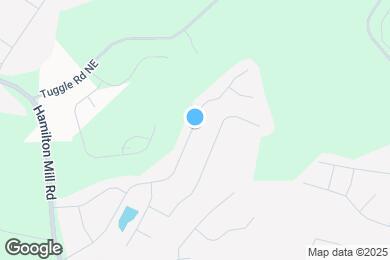 Map image of the property - 4021 Plantation Mill Dr