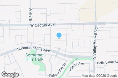 Map image of the property - 4148 Demoline Cir