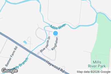 Map image of the property - 179 Kingfisher Ln