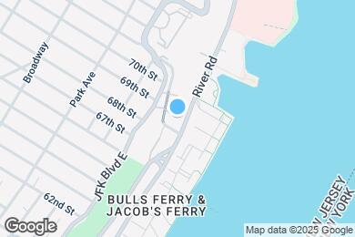 Map image of the property - 7002 Boulevard E