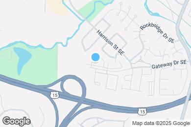 Map image of the property - 668 Gateway Dr SE