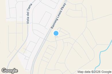Map image of the property - 9207 Oro City Loop