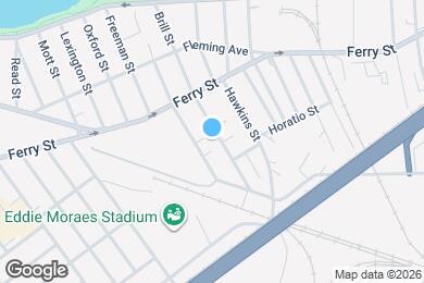 Map image of the property - 117 Brill St