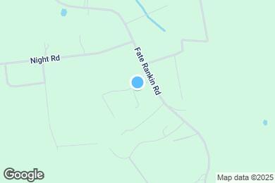 Map image of the property - 1202 Deer Ln