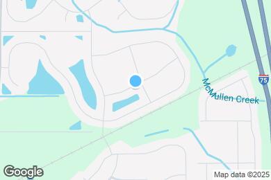 Map image of the property - 4333 Hollow Stump Run