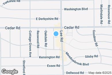 Map image of the property - 2185 Edgewood Rd