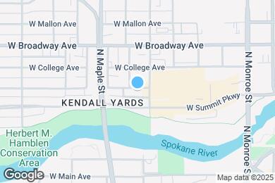 Map image of the property - Highline at Kendall Yards