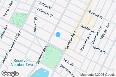 Map image of the property - 35 Sherman Pl