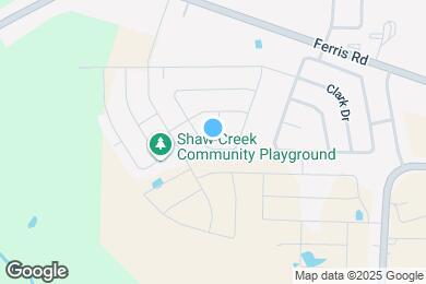 Map image of the property - 421 Micah Ln