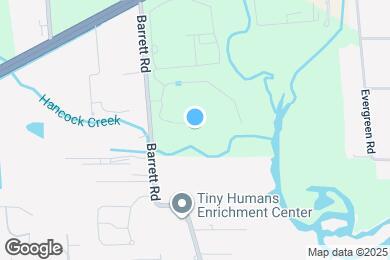 Map image of the property - 3149 Riverfield Rd