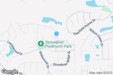 Map image of the property - 2854 Pebblewood Ln
