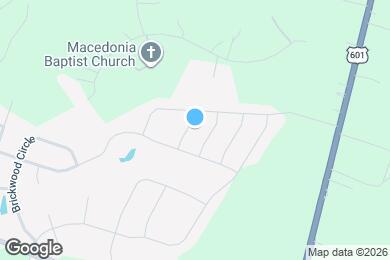 Map image of the property - 12521 Palomino Dr