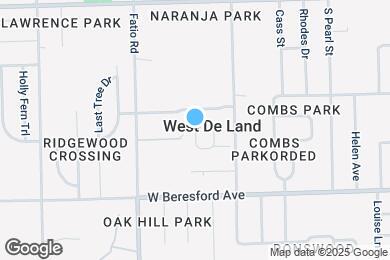 Map image of the property - 2636 Mockingbird Vlg