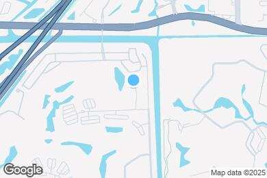 Map image of the property - 3499 Oaks Way