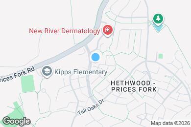 Map image of the property - Hethwood Apartment Homes