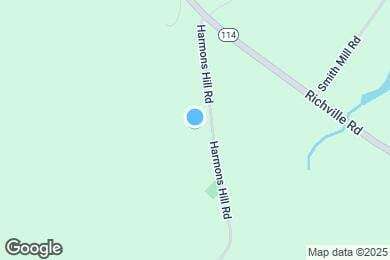 Map image of the property - 65 Harmons Hill Rd