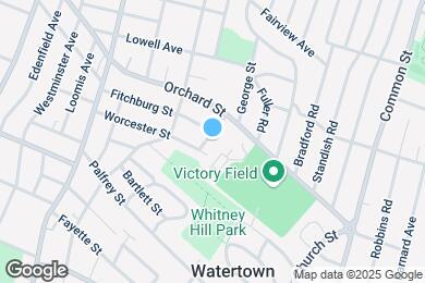 Map image of the property - 24 Lawrence St