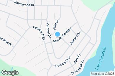 Map image of the property - 6440 Marvin Gdns