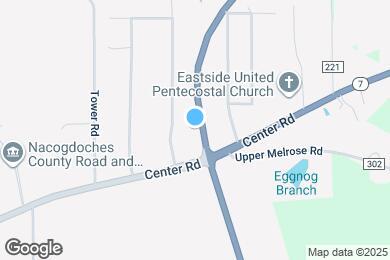 Map image of the property - 619 NE Stallings Dr