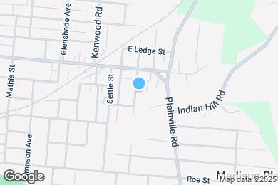 Map image of the property - 4916 Jameson St