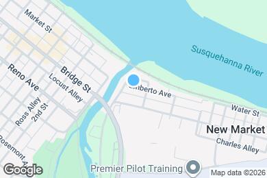 Map image of the property - 13 Umberto Ave