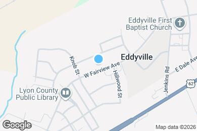 Map image of the property - 306 W Fairview Ave