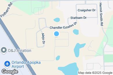 Map image of the property - 3712 Ctr Cv Ln