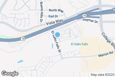 Map image of the property - 3251 Marisol Pl