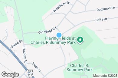 Map image of the property - 255 Roberson Rd