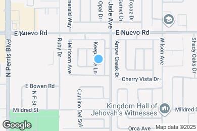 Map image of the property - 1471 Keepsake Ln