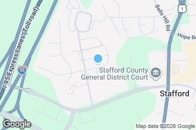 Map image of the property - 115 Executive Cir