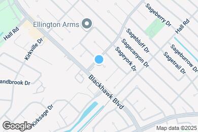 Map image of the property - 10606 Kirkwren Dr