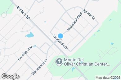 Map image of the property - 101 Cermeno Cove