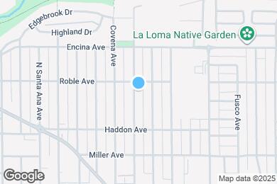 Map image of the property - 342 Camellia Way