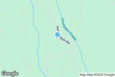 Map image of the property - 154 San Joaquin Rd
