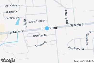 Map image of the property - 292 W Main St