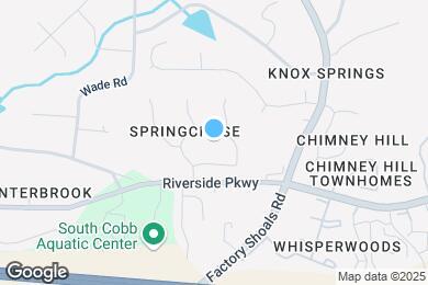 Map image of the property - 7151 Springchase Way