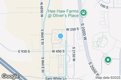 Map image of the property - ICO Mayfield