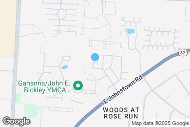 Map image of the property - 657 Grove Cir