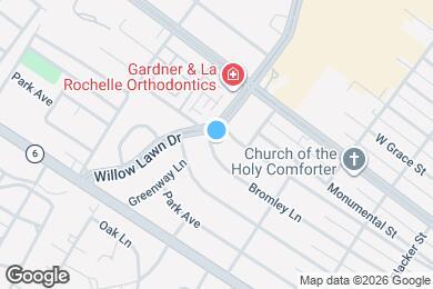 Map image of the property - 5108 Bromley Ln