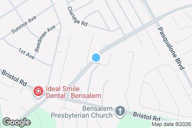 Map image of the property - 4546 Rosemarie Dr