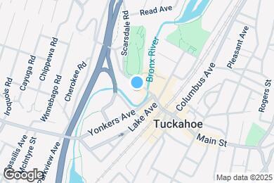 Map image of the property - 21 Scarsdale Rd