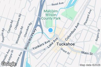 Map image of the property - Trilogy Lofts at Tuckahoe