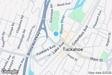 Map image of the property - Trilogy Lofts