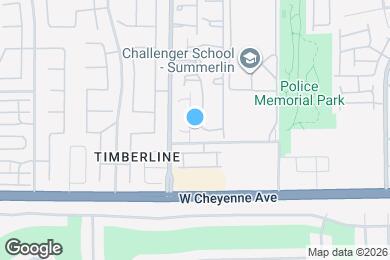 Map image of the property - 3328 Blodwen St