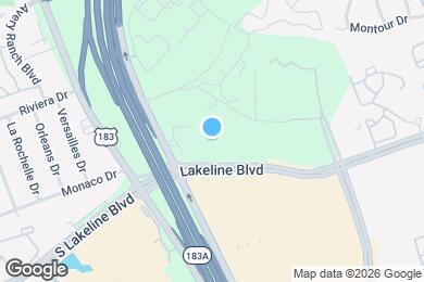 Map image of the property - Brightleaf at Lakeline