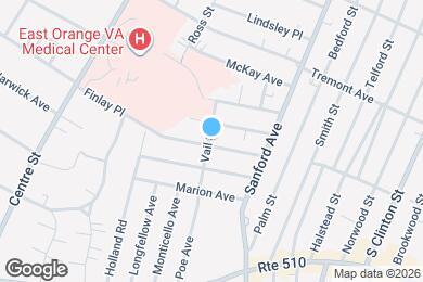 Map image of the property - 45 Finlay Pl