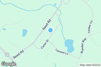 Map image of the property - 51 Carter Dr